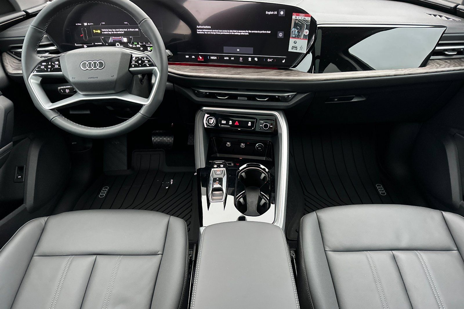 Used 2025 Audi Q5 Premium Plus w/ Premium Plus AWD/4WD image 12