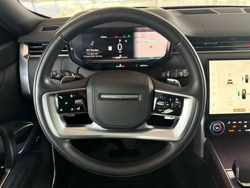 Used 2023 Land Rover Range Rover Long Wheelbase SE AWD/4WD image 15