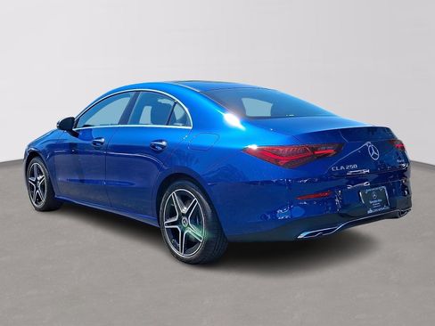 Certified 2026 Mercedes-Benz CLA 250 4MATIC image 6