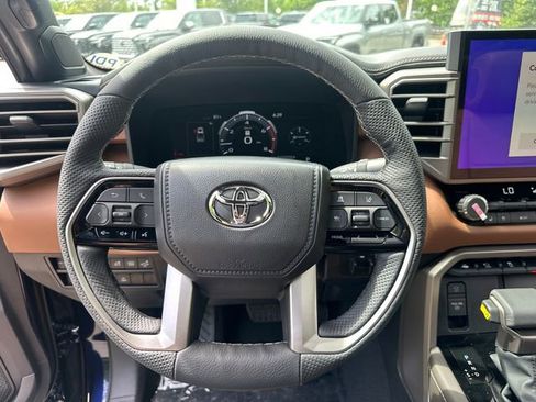 New 2026 Toyota Tundra 1794 Edition AWD/4WD image 32