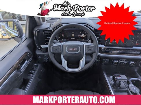 New 2026 GMC Sierra 1500 Elevation w/ Elevation Premium Package image 3