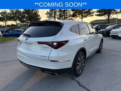 Used 2025 Acura MDX w/ Technology Package AWD/4WD image 7