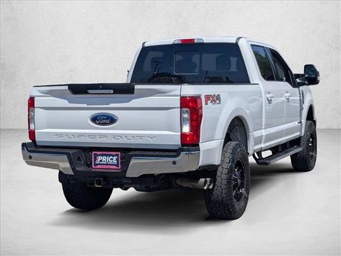 Used 2019 Ford F250 Lariat w/ Lariat Value Package AWD/4WD image 5