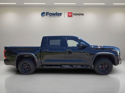 New 2026 Toyota Tundra TRD Pro AWD/4WD image 8