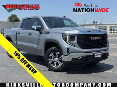 New 2026 GMC Sierra 1500 Pro w/ Pro Value Package
