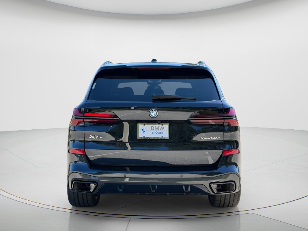 Used 2026 BMW X5 xDrive50e w/ M Sport Package AWD/4WD image 6