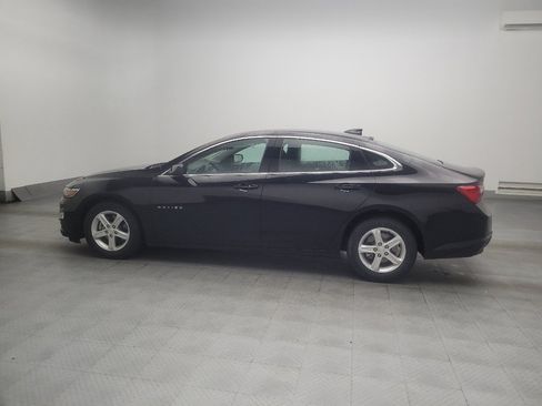 Used 2025 Chevrolet Malibu LT FWD image 3