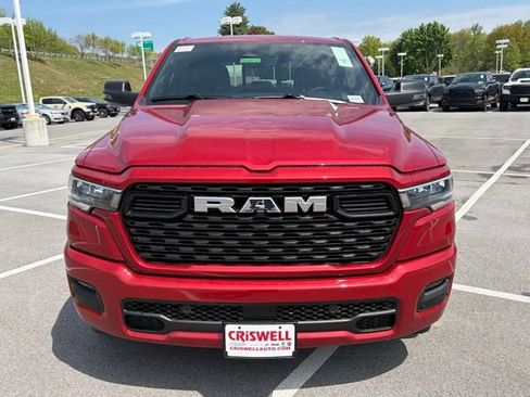 New 2026 RAM 1500 4x4 Crew Cab image 10