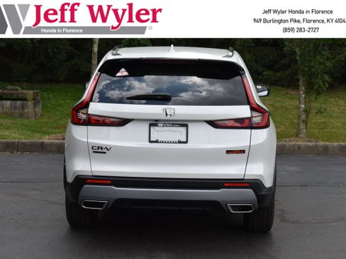 New 2026 Honda CR-V TrailSport image 7