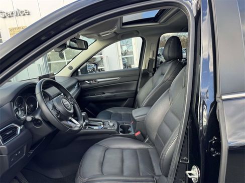 Used 2021 MAZDA CX-5 Touring w/ Touring Preferred SV Package image 13