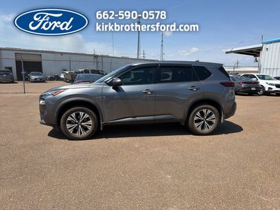 Used 2021 Nissan Rogue SV