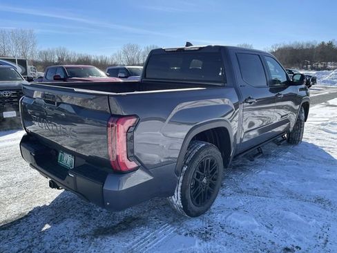 New 2026 Toyota Tundra Limited image 5