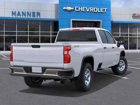 New 2026 Chevrolet Silverado 3500 W/T w/ WT/CX Safety Package image 4