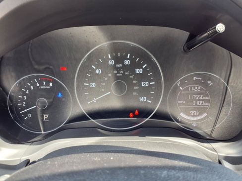 Used 2016 Honda HR-V LX image 16