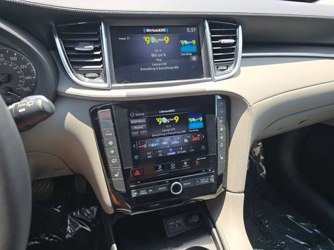 Used 2025 INFINITI QX50 Luxe AWD/4WD image 41