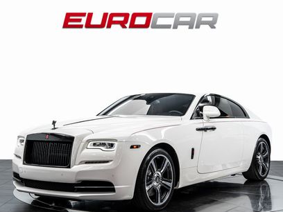 Used 2018 Rolls-Royce Wraith