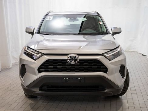 Used 2025 Toyota RAV4 XLE w/ Weather Package image 2