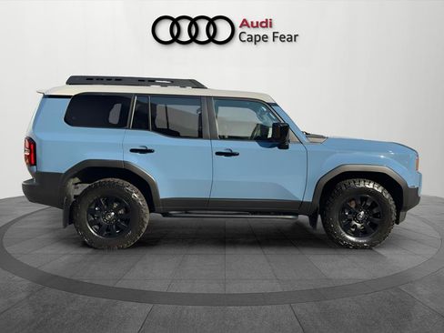 Used 2024 Toyota Land Cruiser AWD/4WD image 7