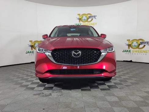 New 2025 MAZDA CX-5 AWD 2.5 S w/ Select Package image 3