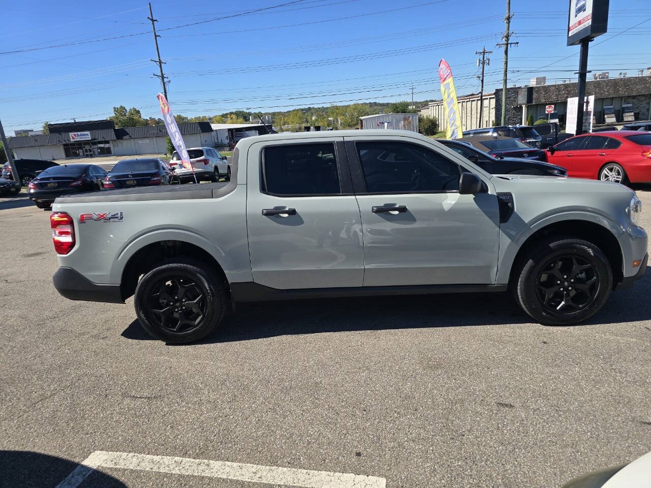 Used 2022 Ford Maverick XLT w/ Equipment Group 300A Standard AWD/4WD image 6