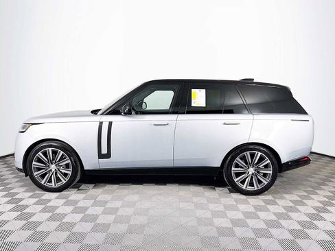 Used 2023 Land Rover Range Rover SE image 8