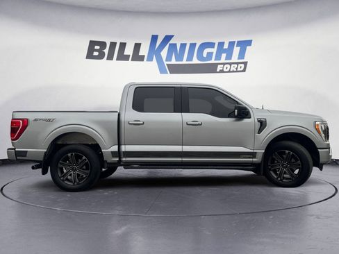 Used 2022 Ford F150 XLT w/ Equipment Group 302A High image 6