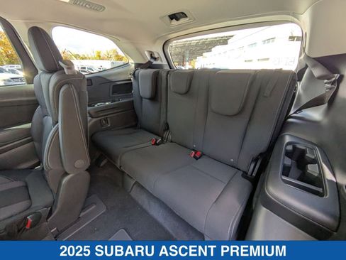 Certified 2025 Subaru Ascent Premium image 9