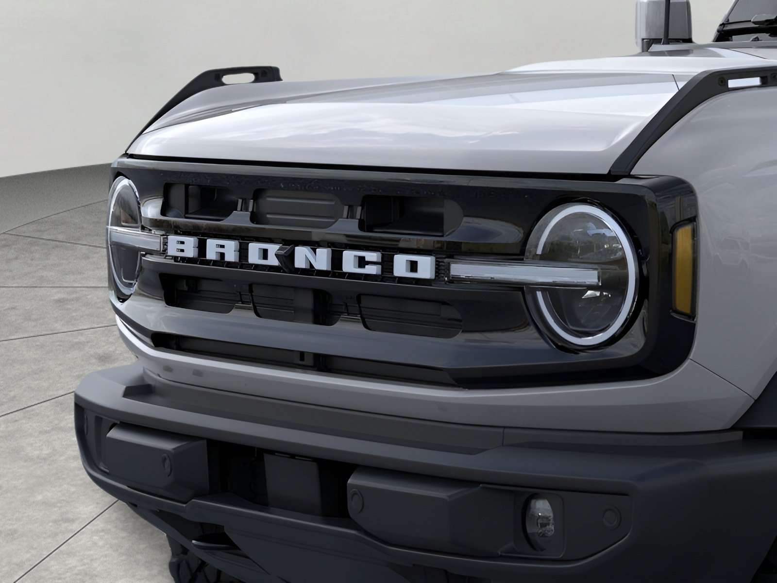 New 2026 Ford Bronco Outer Banks w/ Sasquatch Package AWD/4WD image 19