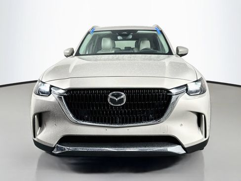 Used 2024 MAZDA CX-90 Plug-In Hybrid w/ Premium Pkg AWD/4WD image 2
