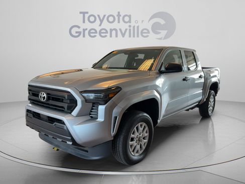 Certified 2025 Toyota Tacoma SR RWD image 1