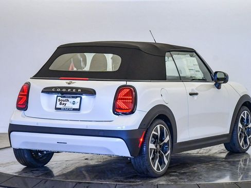 New 2026 MINI Cooper Convertible FWD image 5