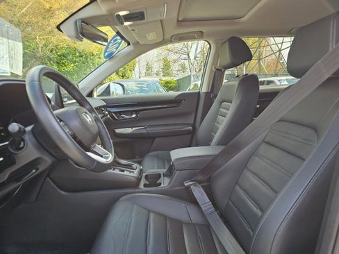 Used 2025 Honda CR-V EX-L image 20