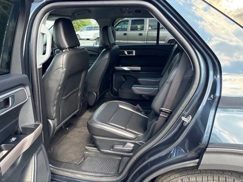 Used 2023 Ford Explorer XLT w/ Equipment Group 202A AWD/4WD image 17