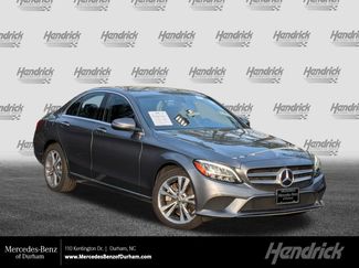 Used 2019 Mercedes-Benz C 300 4MATIC Sedan video 1