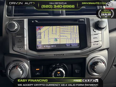 Used 2012 Toyota 4Runner SR5 w/ Premium Pkg AWD/4WD image 12