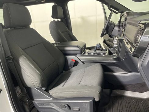 Used 2023 Ford F150 XLT w/ Equipment Group 302A High AWD/4WD image 24