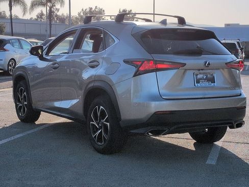 Used 2020 Lexus NX 300 NX 300 image 8