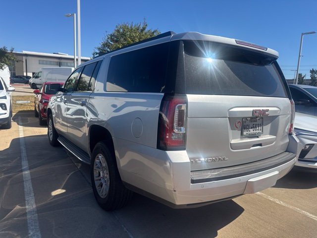 Used 2015 GMC Yukon XL SLT RWD image 4