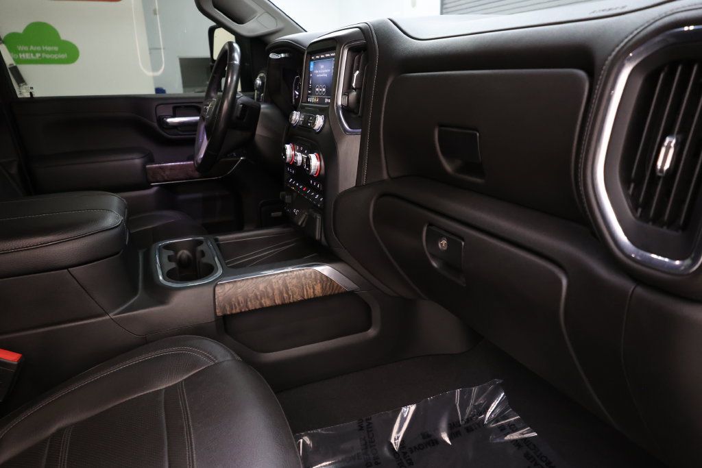 Used 2023 GMC Sierra 2500 Denali w/ Denali Black Diamond Edition AWD/4WD image 85