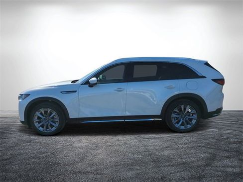 New 2025 MAZDA CX-90 3.3 Turbo w/ Premium Plus Pkg image 7