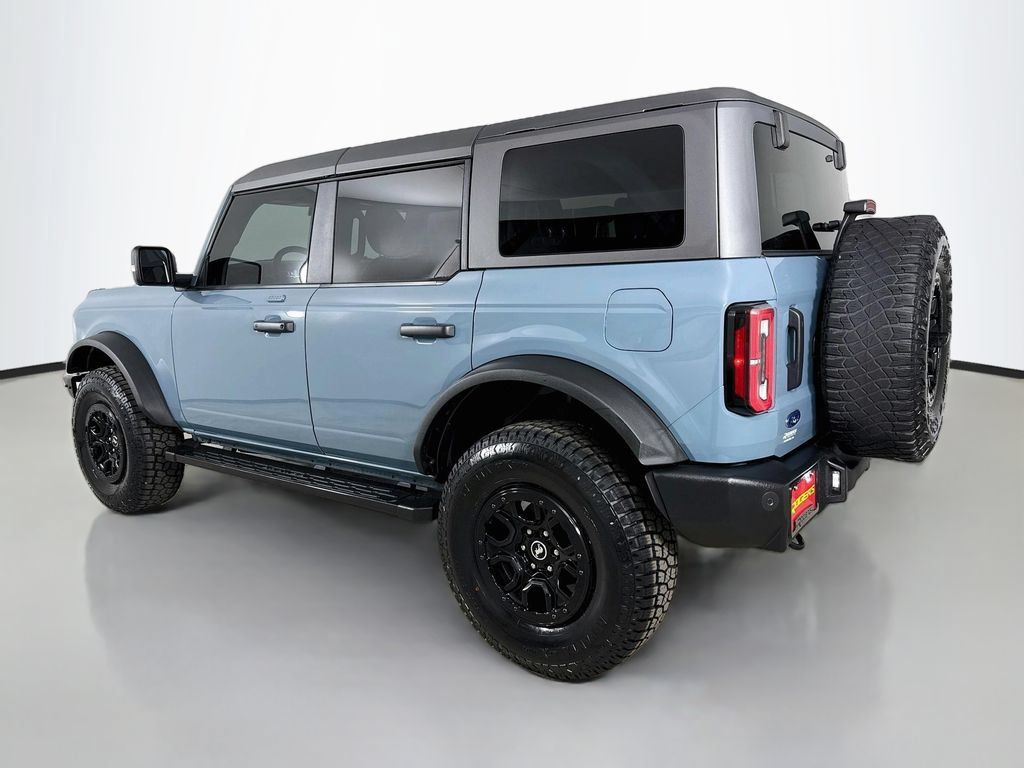 Used 2022 Ford Bronco Wildtrak AWD/4WD image 6