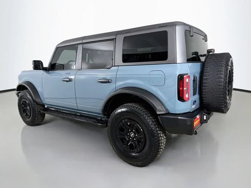Used 2022 Ford Bronco Wildtrak AWD/4WD image 6