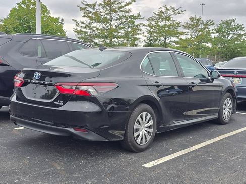 Used 2023 Toyota Camry LE FWD image 8