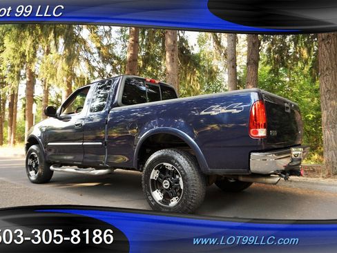 Used 2002 Ford F150 Lariat image 11