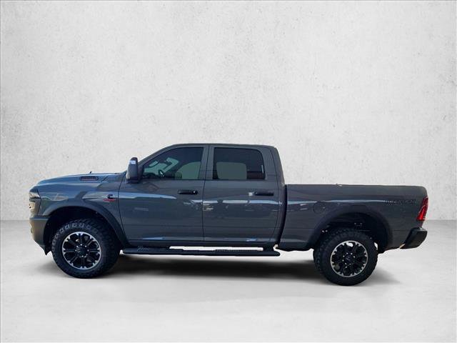 New 2027 RAM 2500 Warlock w/ Safety Group AWD/4WD image 5