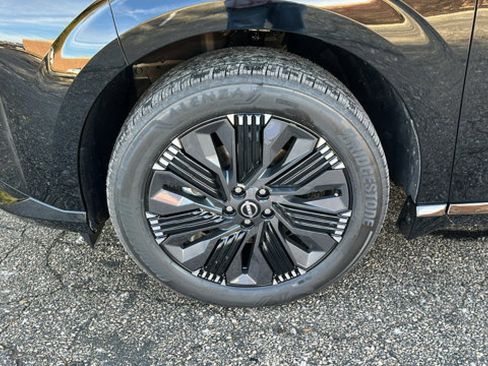 New 2026 Nissan Murano Platinum w/ Cargo Package image 7