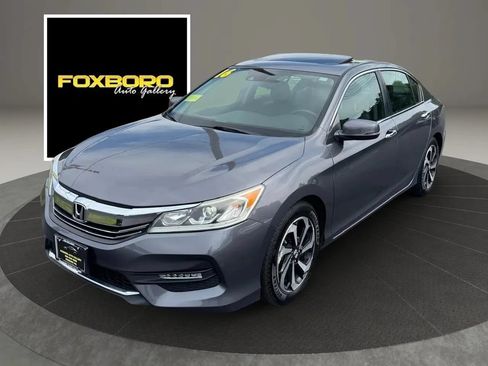 Used 2016 Honda Accord EX-L image 1