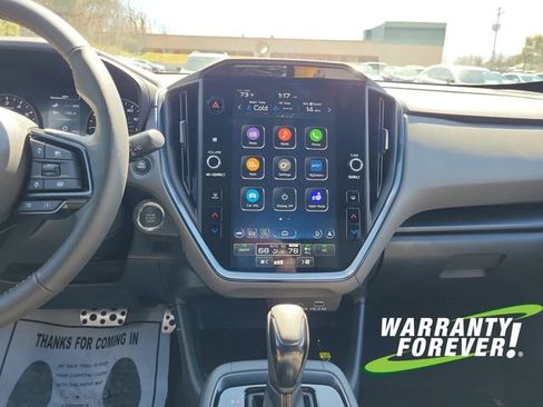 New 2025 Subaru Crosstrek 2.5i Sport w/ Popular Package #4A image 11