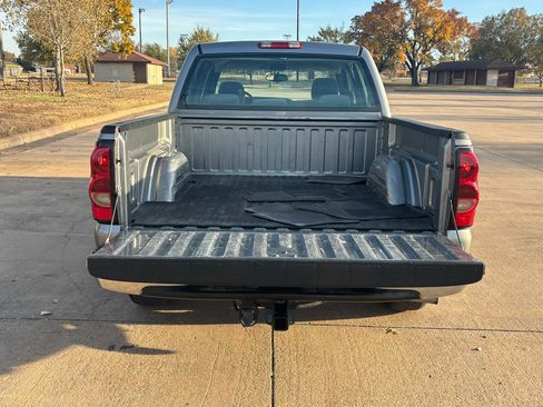 Used 2007 Chevrolet Silverado 1500 LS image 21