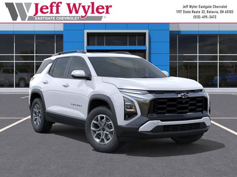 New 2026 Chevrolet Equinox ACTIV FWD image 8